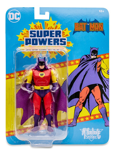 Dc Super Powers Batman Of Zur En Arrh 6071756