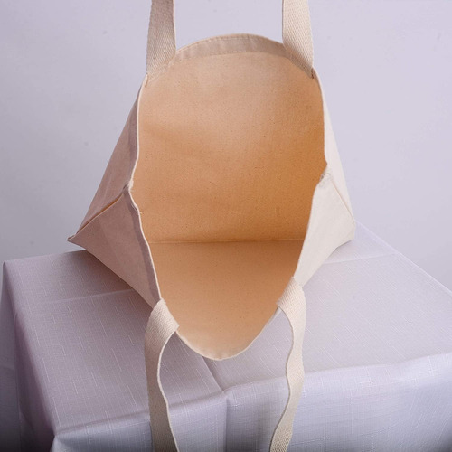 Tbf Paquete De 12 Bolsas De Lona Resistentes Y Resistentes C