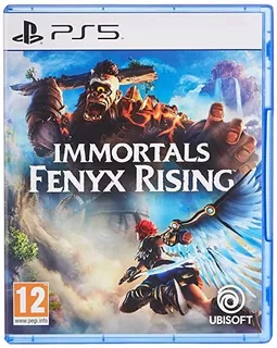 Immortals: Fenyx Rising (ps5)