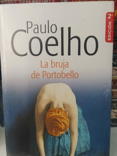 Libro La Bruja De Portobello Paulo Coelho Original Nuevo