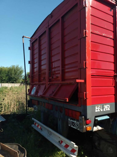 Ford Cargo 1722. Impecable Estado