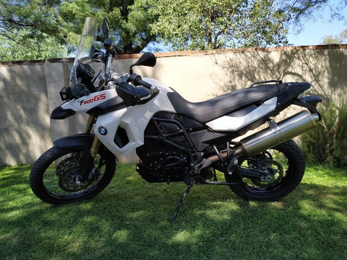 Bmw F800 Gs
