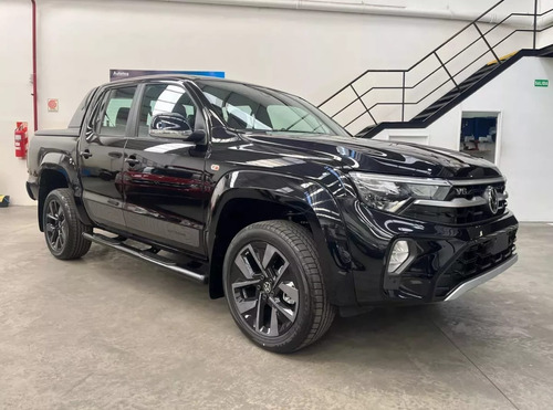 Volkswagen Amarok 3.0 V6 Cd Black Style 258Cv 4X4