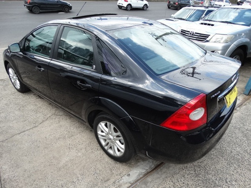 Imagem 7 de 15 de Ford Focus Sedan Ghia Com Teto Solar!! Sem Entrada!!!