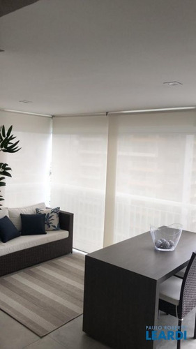 Imagem 3 de 15 de Apartamento - Santo Amaro - Sp - 585110