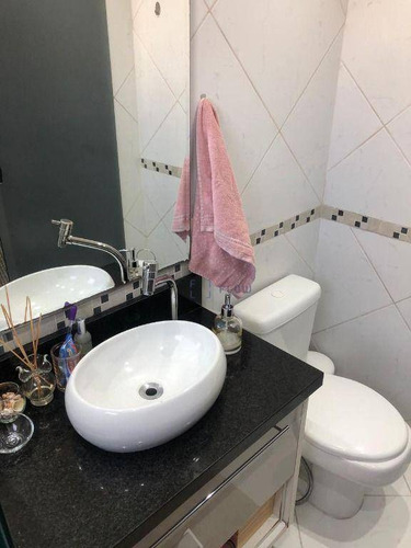 Imagem 11 de 17 de Apartamento De 1 Dormitório Em Moema - Ap12485