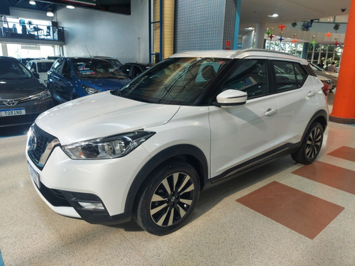 Imagem 4 de 18 de Nissan Kicks 2021 1.6 16v Sv Aut. 5p Elétrica