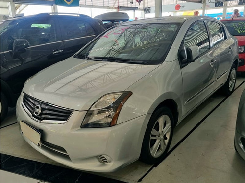 Nissan Sentra 2.0 Flex Aut. 4p