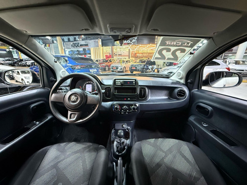 Fiat Mobi 1.0 8V EVO LIKE.