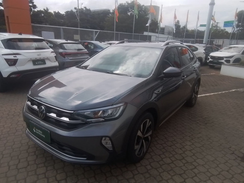 Volkswagen Nivus 1.0 200 TSI TOTAL FLEX HIGHLINE AUTOMÁTICO