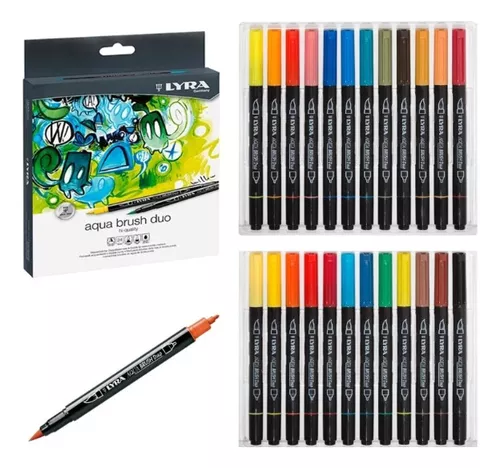 Brush Pen Lyra  MercadoLibre 📦