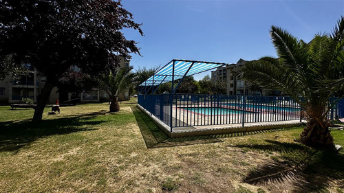 Departamento En Venta De 3 Dorm. En Cerrillos