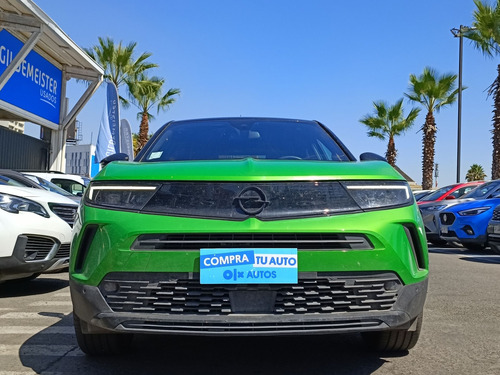 Opel Mokka 2022
