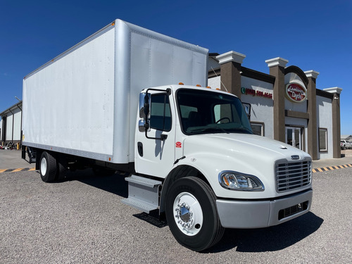 Freightliner M2 106 2014 Con Caja Seca De 26 Pies 