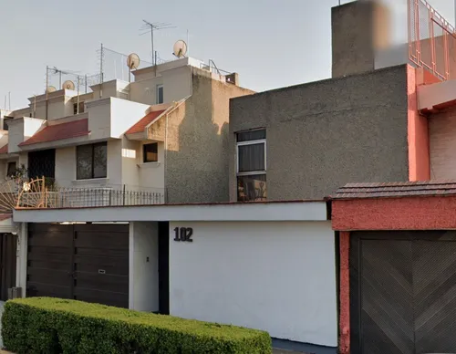 Av-- ¡¡ Bonita Casa En Venta En Coyoacan !!