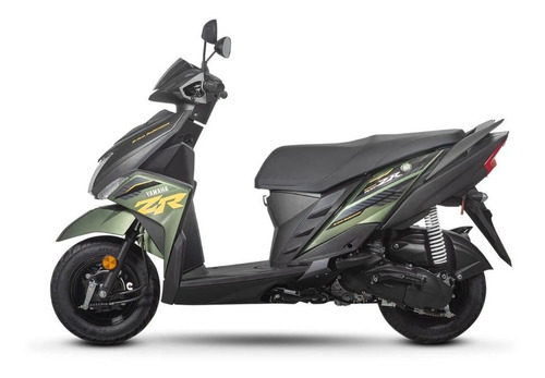 Imagen 11 de 21 de Yamaha Scooter Ray Zr 115 0km 2022 Cuotas Sin Int Patronelli