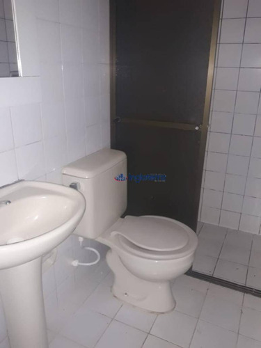 Apartamento À Venda, 40 M² Por R$ 150.000,00 - Gleba Palhano - Londrina/pr - Ap0689
