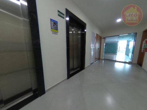 Apartamento Com 2 Dormitórios À Venda, 101 M² Por R$ 537.000 - Vila Assunção - Praia Grande/sp - Ap5075