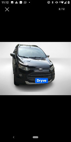 Ford Ecosport 2014 1.6 16v Freestyle Flex 5p