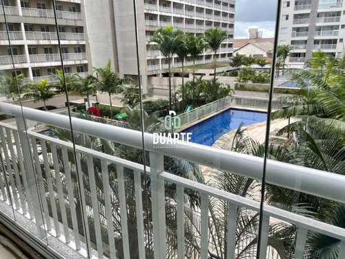 Imagem 8 de 10 de Apartamento De Home Fusion - Ap04052 - 69676783