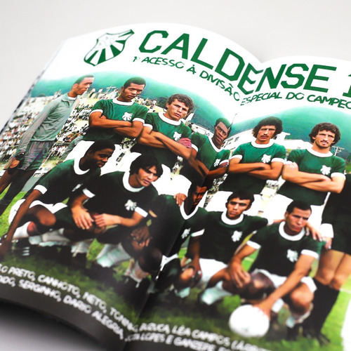 Imagem 9 de 10 de Camisa Retrô Da Caldense 1972