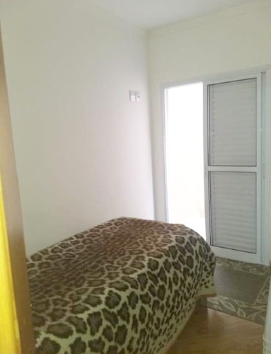 Imagem 11 de 14 de Apartamento 2 Quartos Santo André - Sp - Parque Erasmo Assunção - V5179