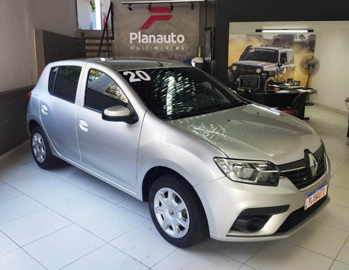 Renault Sandero 1.6 Zen 16v 5p