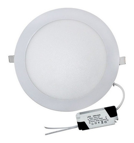 Driver Para Panel Led 18 A 24w