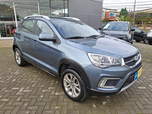 Chery Tiggo 2 2022