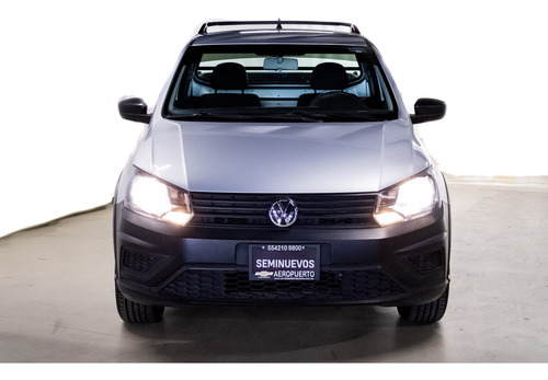 Volkswagen Saveiro 2p Robust L4/1.6 Man A/A