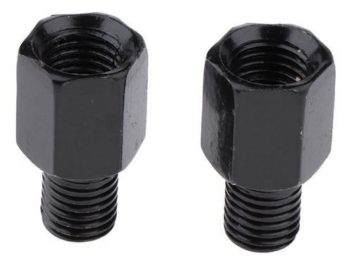 Adaptador De Rosca Derecha Izquierda 2 Piezas