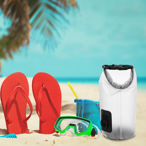 Bolsa Impermeable Para Teléfono Swim Buoy, Bolsa De Natación