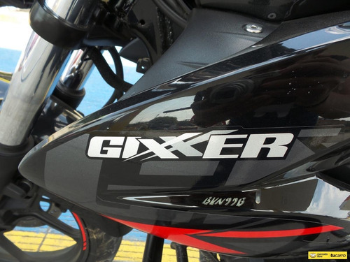 Imagen 19 de 25 de Suzuki Gixxer Fi