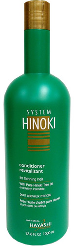 Hayashi Acondicionador Hinoki, 33.8 Onzas Liquidas