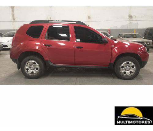 Imagen 5 de 9 de Renault Duster 2012 1.6 4x2 Dynamique 110cv