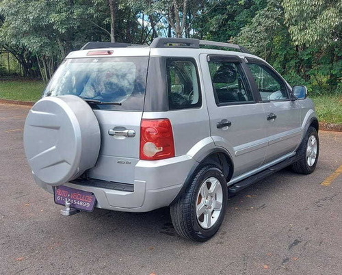 Ecosport Xlt 2.0 Manual