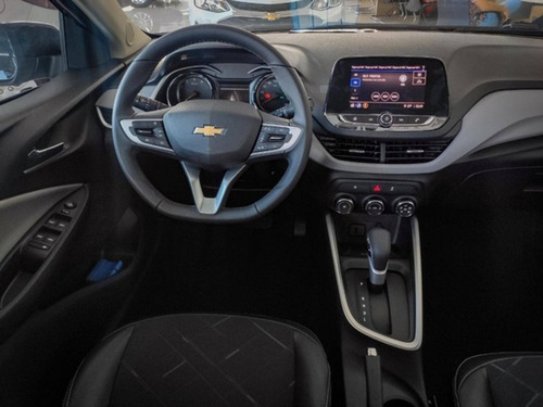 Imagem 6 de 9 de Chevrolet Onix 1.0 Turbo Flex Plus Premier Automático