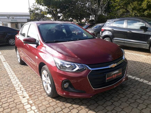 Chevrolet Onix 1.0 TURBO FLEX PLUS LTZ AUTOMÁTICO