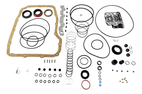 Empaquetaduras Caja Aut. Dodge Ram 2500 Durango 5vel 545rfe