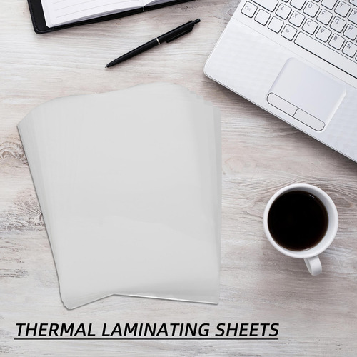 Láminas De Laminado Térmico Transparentes De Plástico Transp