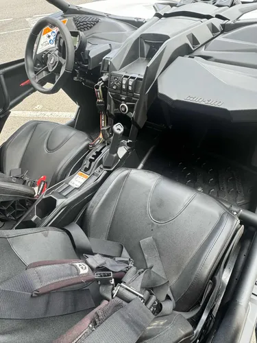 Can Am Maverick X3 Rs Turbo Rr 200hp