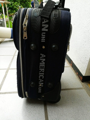 Valija American Uni Azul