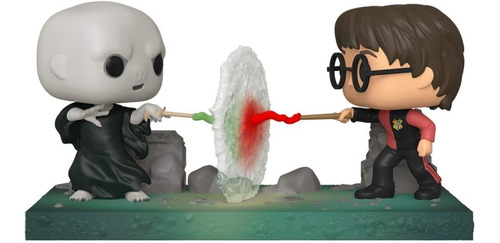 Funko Pop - Harry Potter - Voldemort - Hermione Granger
