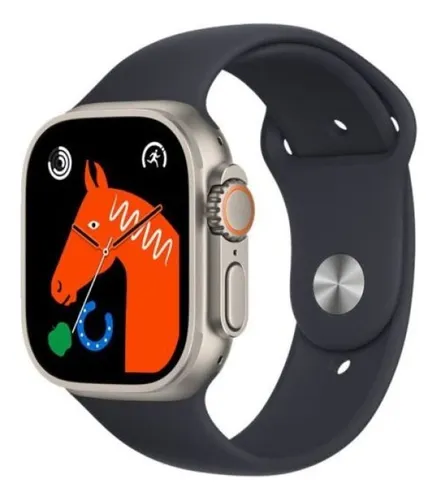 Smartwatch toma presion sale