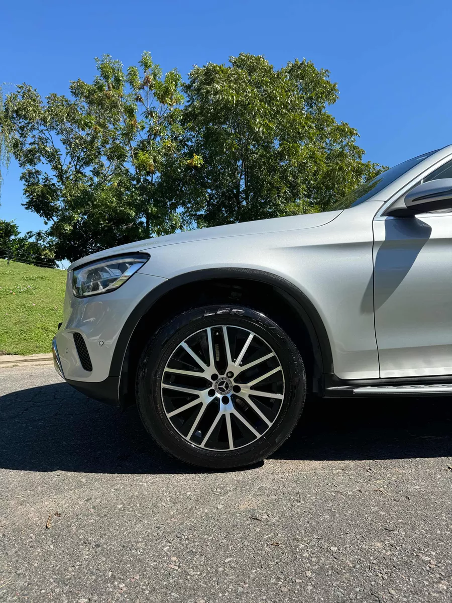 Mercedes-Benz Clase GLC 2.0 Glc300 4matic Offroad At