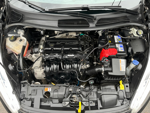 Ford Fiesta Kinetic 1.6 Se 120cv