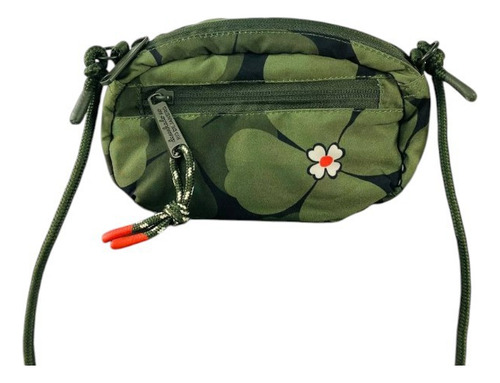 Bolsa Farm Chuchu Florbela Cor Verde