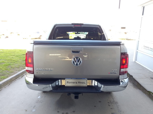 Volkswagen Amarok 3.0 Cd Tdi 258Cv V6 Extreme 4X4 At