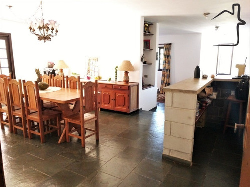 Imagem 5 de 30 de Casa A Venda Com 4 Dormitórios 4 Vagas Em Santana De Parnaíba Km 45 Da Castelo - Ca00031 - 33127831