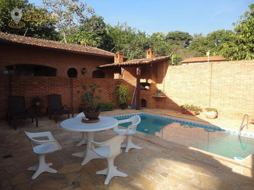 Imagem 3 de 29 de Casa Residencial À Venda, Brasil, Itu. - Ca0204